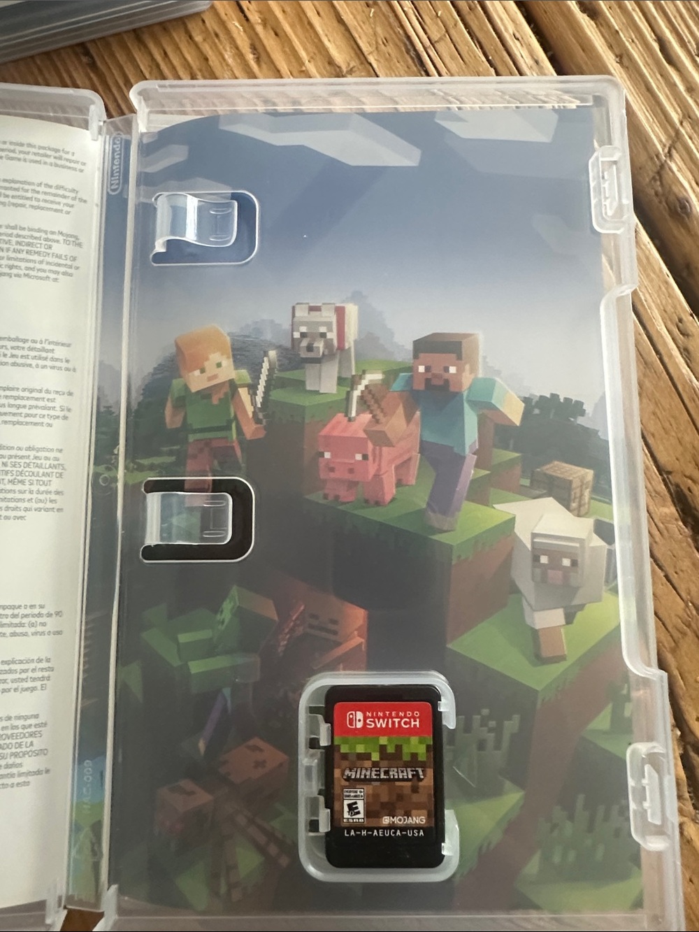 Minecraft - Nintendo Switch - Picture 3 of 3